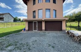 Casă de vânzare 140 mp, 5 ari teren, garaj interior – zona Pensiunea Morariu