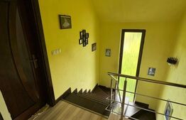 Casă de vânzare 140 mp, 5 ari teren, garaj interior – zona Pensiunea Morariu