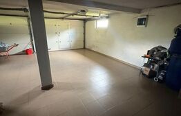 Casă de vânzare 140 mp, 5 ari teren, garaj interior – zona Pensiunea Morariu