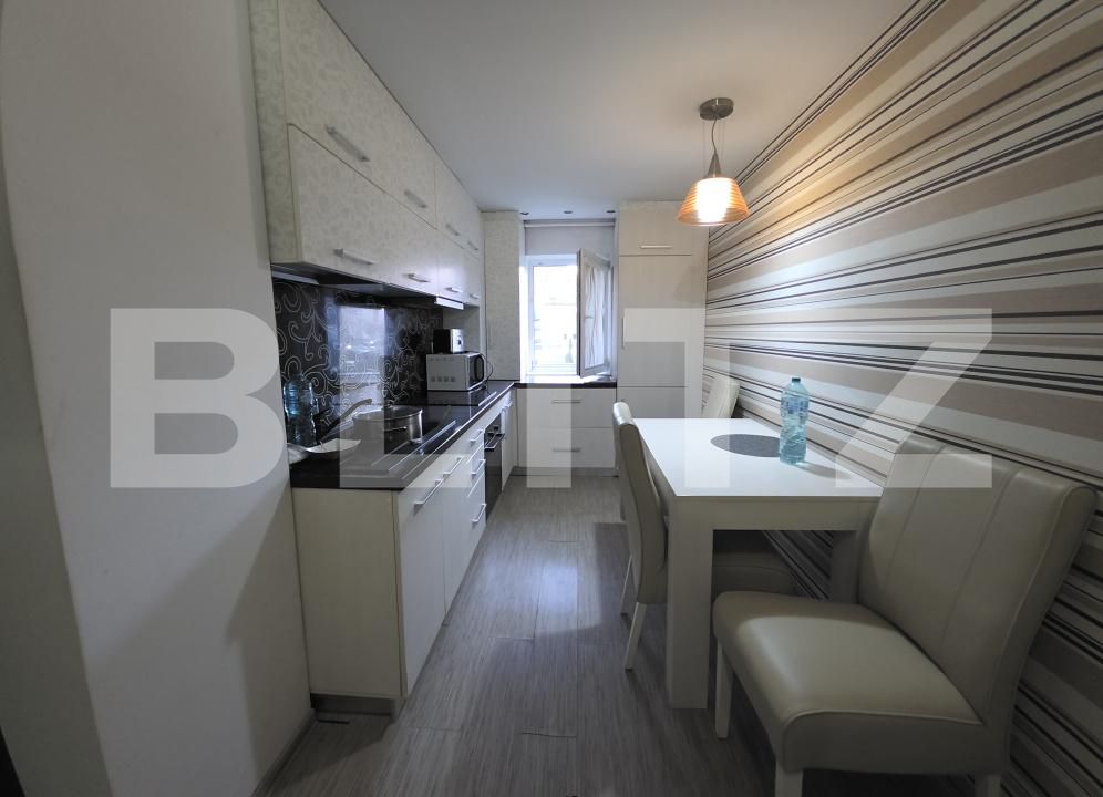 Apartament de vânzare 3 camere Ștefan cel Mare - 174980AV | BLITZ Bistriţa | Poza1