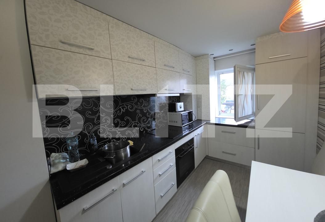 Apartament de vânzare 3 camere Ștefan cel Mare - 174980AV | BLITZ Bistriţa | Poza2