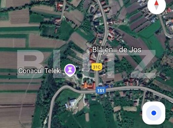 Teren de vânzare Sintereag - 175001TV | BLITZ Bistriţa | Poza4