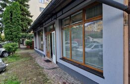 Spatiu comercial de vanzare, 181 mp, in partea de jos a orasului