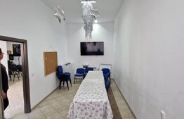 Spatiu comercial de vanzare, 181 mp, in partea de jos a orasului