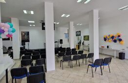 Spatiu comercial de vanzare, 181 mp, in partea de jos a orasului