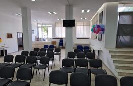 Spatiu comercial de vanzare, 181 mp, in partea de jos a orasului