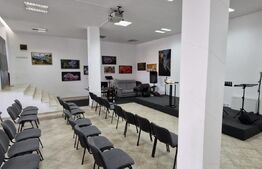 Spatiu comercial de vanzare, 181 mp, in partea de jos a orasului