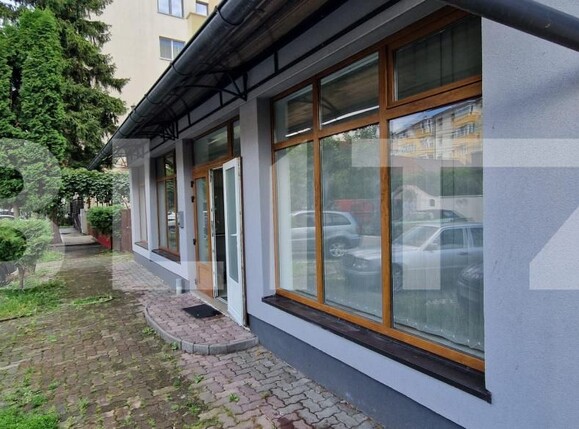 Spațiu comercial de vânzare Independenței - 175013SVC | BLITZ Bistriţa | Poza1