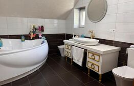 Vila spațioasă D+P+E la intrare în Unirea – confort și o poziție excelenta