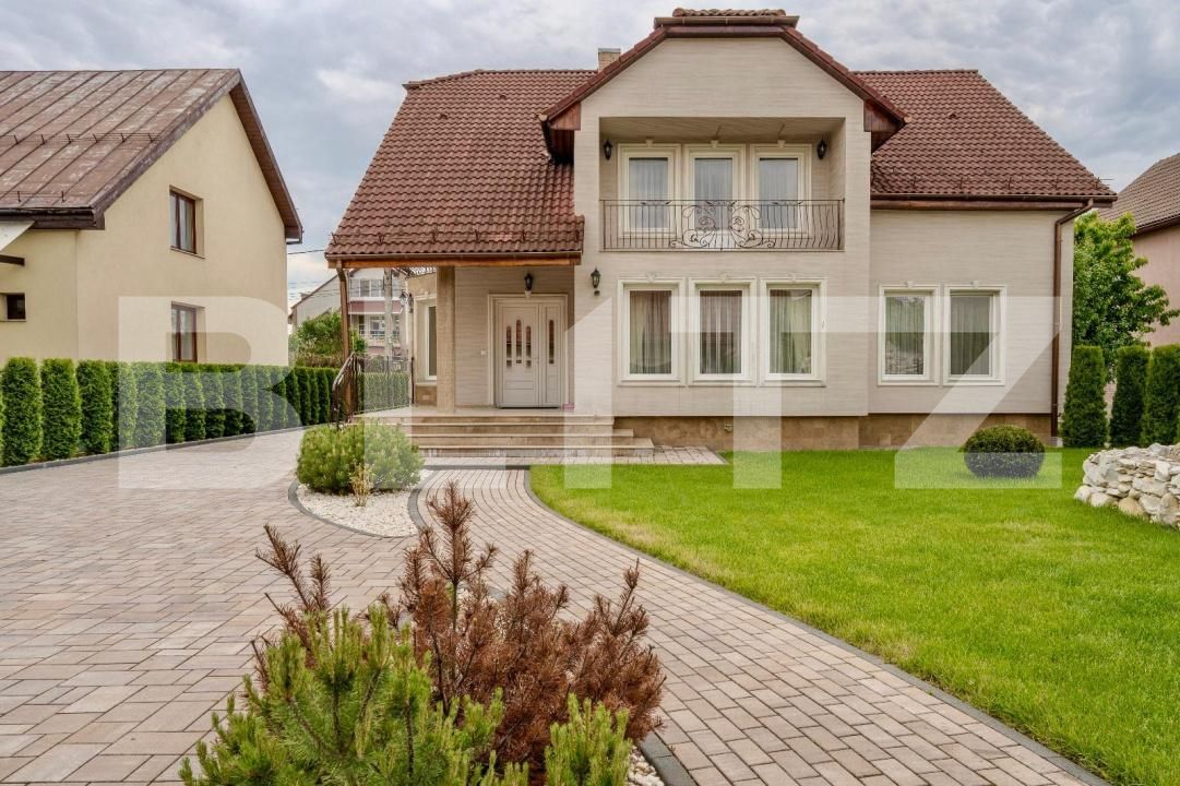 Casa de vânzare 4 camere Unirea - 175071CV | BLITZ Bistriţa | Poza1