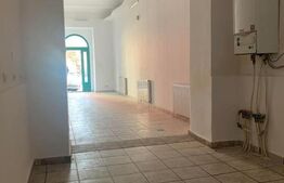 Spațiu comercial de 60 mp, poziționat strategic în zona centrală