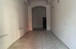 Spațiu comercial de 60 mp, poziționat strategic în zona centrală