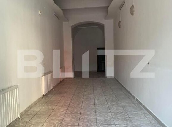 Spațiu comercial de închiriat Central - 175080SIC | BLITZ Bistriţa | Poza1