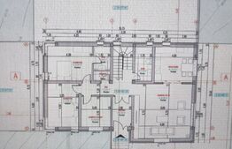 Teren extravilan, cu autorizatie de constructie casa, 875 mp, Bistrita