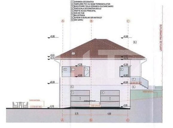 Teren de vânzare Sud-Est - 175102TV | BLITZ Bistriţa | Poza1