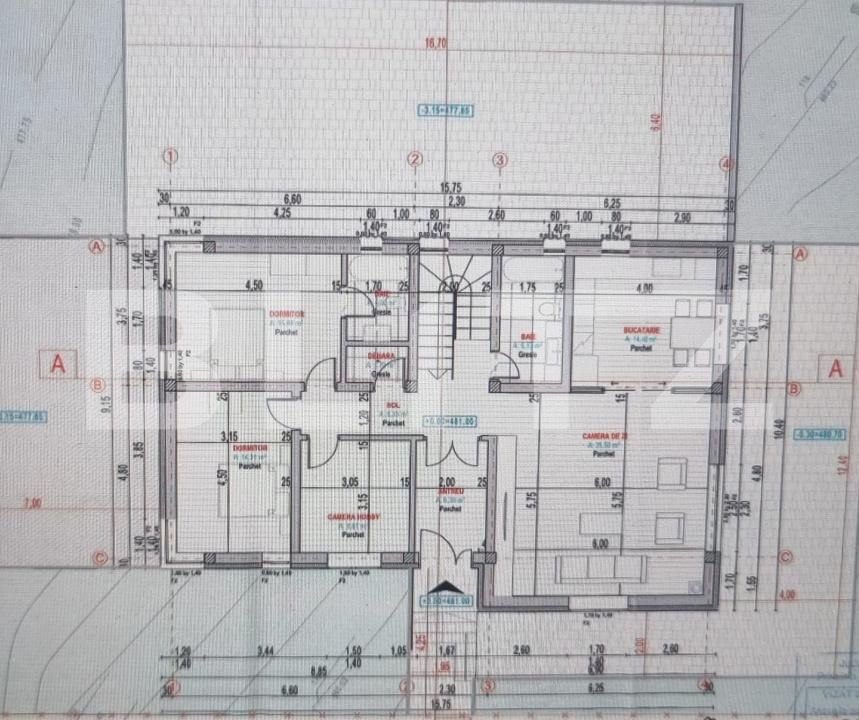 Teren de vânzare Sud-Est - 175102TV | BLITZ Bistriţa | Poza2