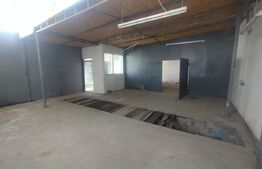 Spatiu comercial, depozit, service, 100 mp, zona Calea Moldovei