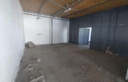 Spatiu comercial, depozit, service, 100 mp, zona Calea Moldovei