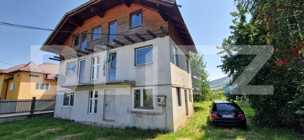 Casa de vânzare 5 camere Unirea - 175159CV | BLITZ Bistriţa | Poza1