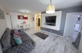 Apartament 3 camere ultra modern– zonă liniștită, ideal pentru familii!