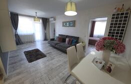 Apartament 3 camere ultra modern– zonă liniștită, ideal pentru familii!