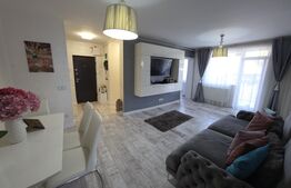 Apartament 3 camere ultra modern– zonă liniștită, ideal pentru familii!