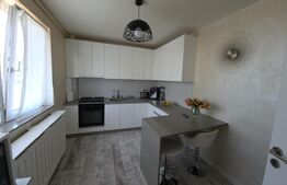 Apartament 3 camere ultra modern– zonă liniștită, ideal pentru familii!