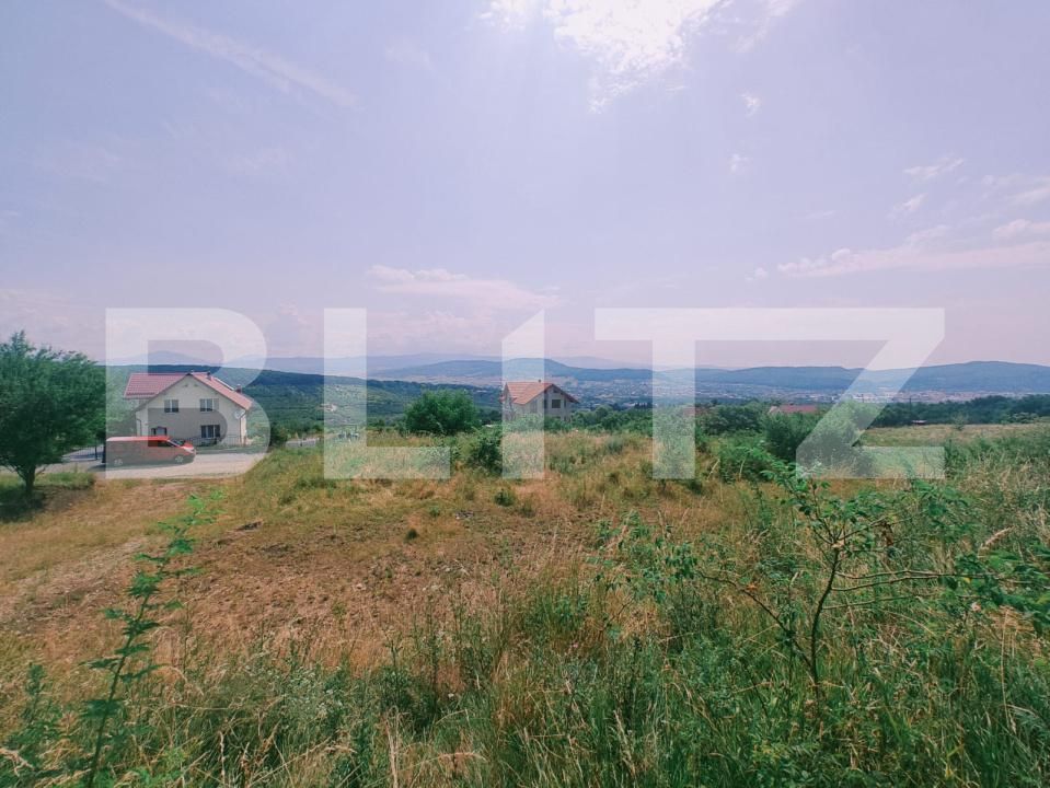 Teren de vânzare Vest - 175246TV | BLITZ Bistriţa | Poza4