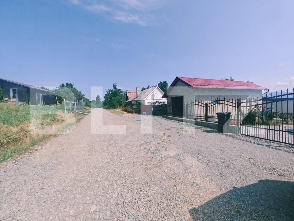 Teren de vânzare Vest - 175246TV | BLITZ Bistriţa | Poza5