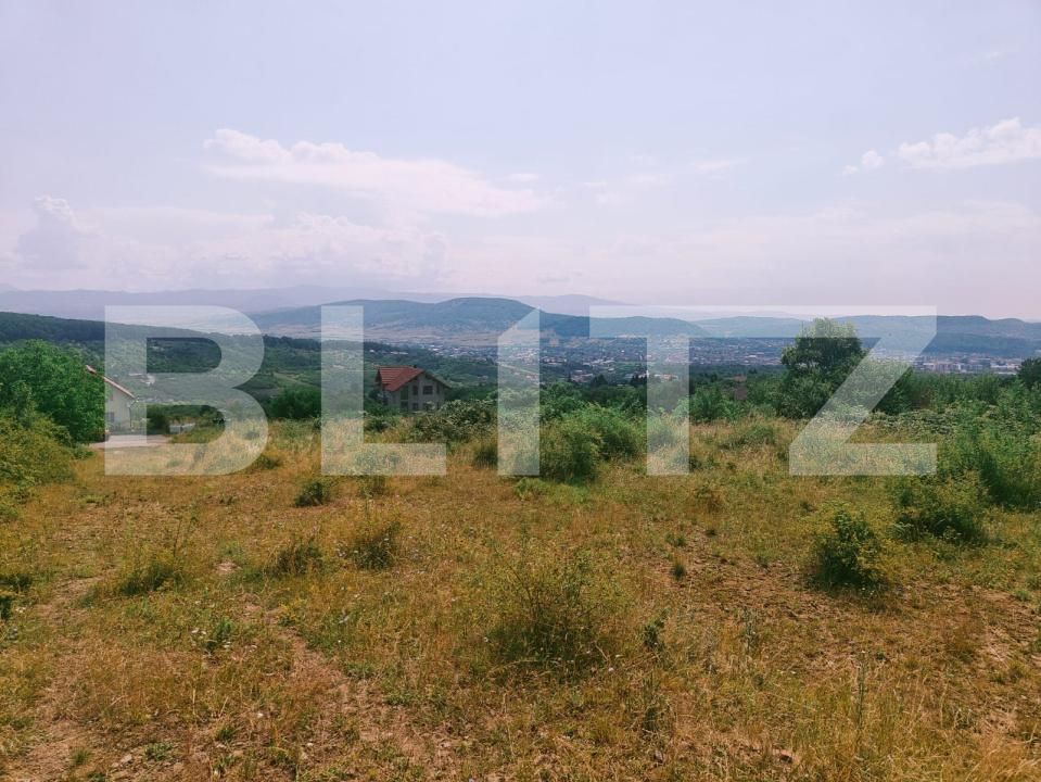 Teren de vânzare Vest - 175246TV | BLITZ Bistriţa | Poza3