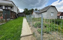 Casă de vânzare la 6 km de Bistrița – ideală pentru o viață liniștită 