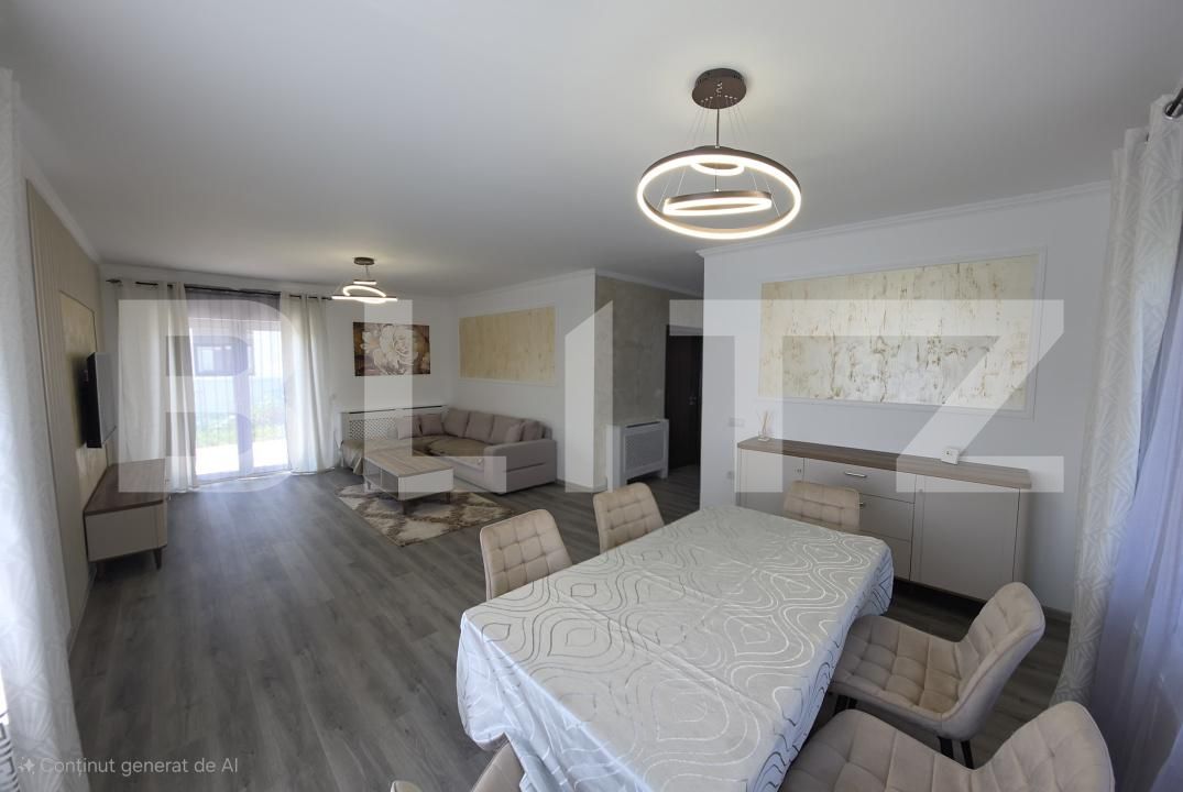 Casa de închiriat 4 camere Centura - 175255CI | BLITZ Bistriţa | Poza23