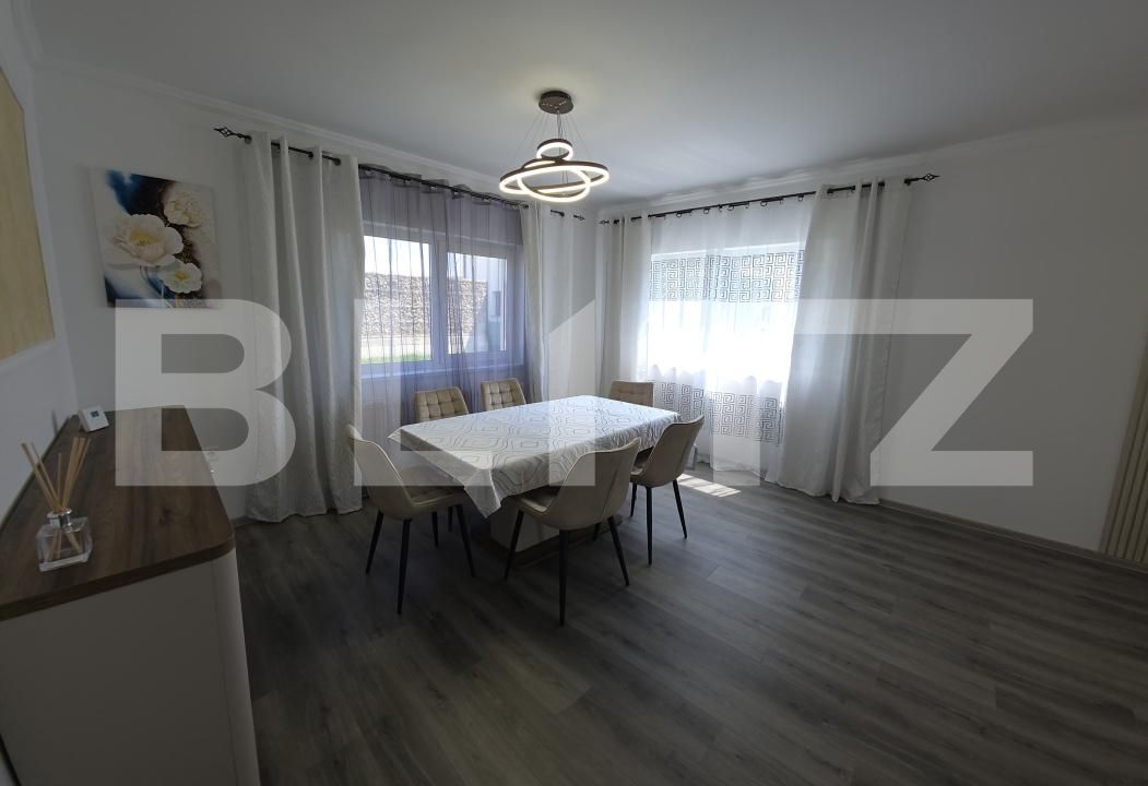 Casa de închiriat 4 camere Centura - 175255CI | BLITZ Bistriţa | Poza14