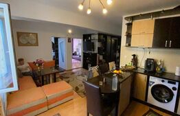 Apartament 3 camere-Calea Moldovei- complet mobilat și utilat!