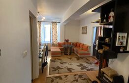 Apartament 3 camere-Calea Moldovei- complet mobilat și utilat!