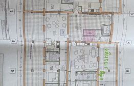 Apartament de vânzare Bloc nou  – 3 camere, 71.57 mp utili,  zona Giulia