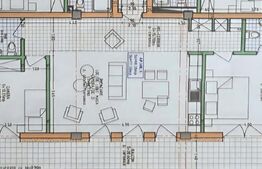 Apartament  3 camere, bloc cu lift 77,35 mp utili,  zona Giulia