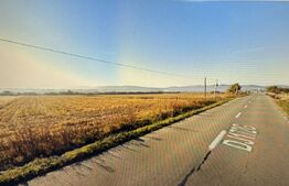 🏞️ Teren extravilan de vânzare – 8.188 mp, drumul principal, utilități în zonă