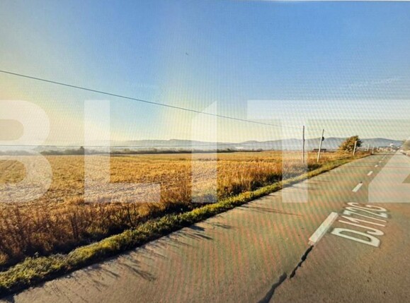 Teren de vânzare Exterior Est - 175311TV | BLITZ Bistriţa | Poza3