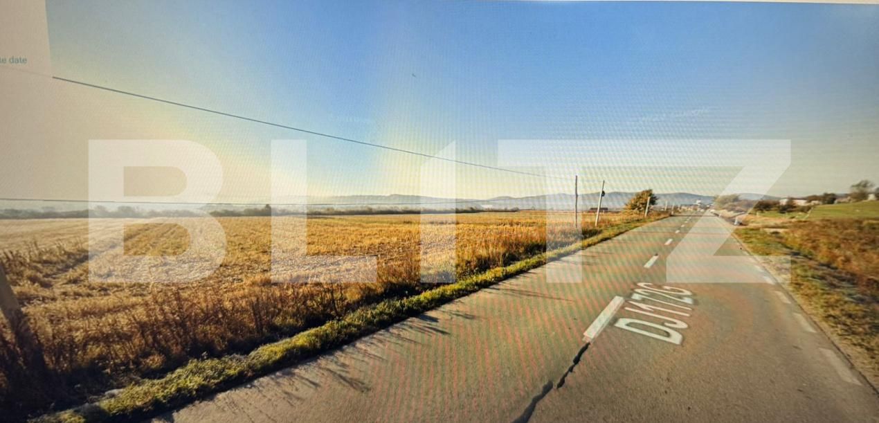 Teren de vânzare Exterior Est - 175311TV | BLITZ Bistriţa | Poza1