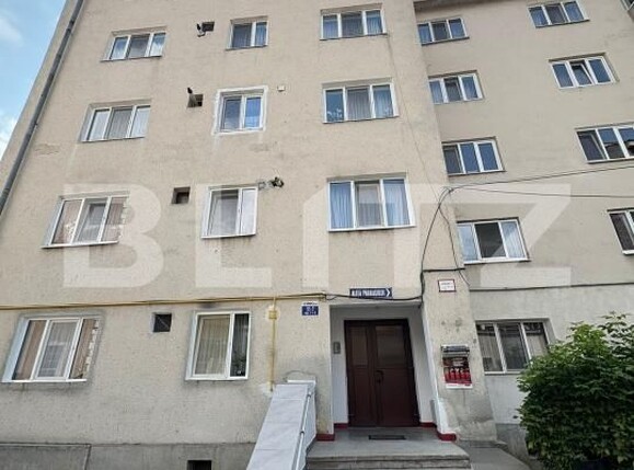 Apartament de vânzare 3 camere Central - 175318AV | BLITZ Bistriţa | Poza1