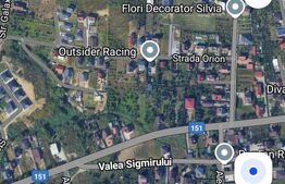 Teren intravilan 25 ari, zona Valea Sigmirului