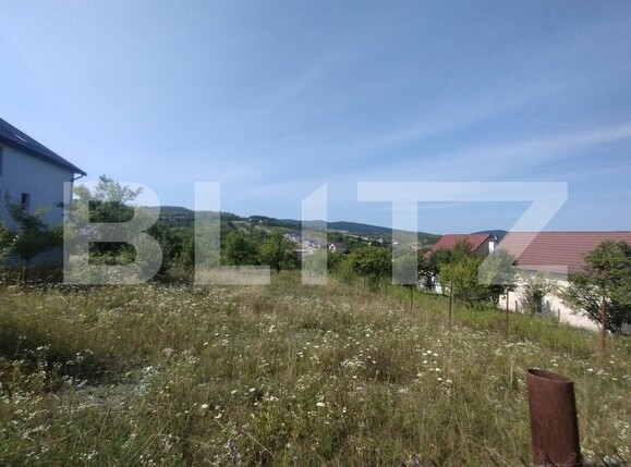 Teren de vânzare Centura - 175336TV | BLITZ Bistriţa | Poza1