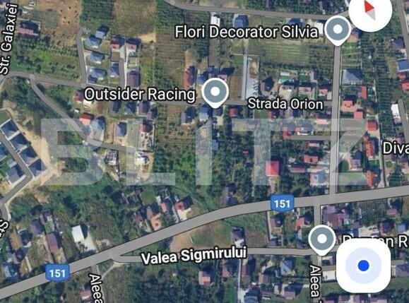 Teren de vânzare Centura - 175336TV | BLITZ Bistriţa | Poza3