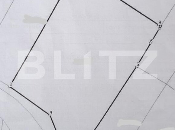 Teren de vânzare Centura - 175336TV | BLITZ Bistriţa | Poza2