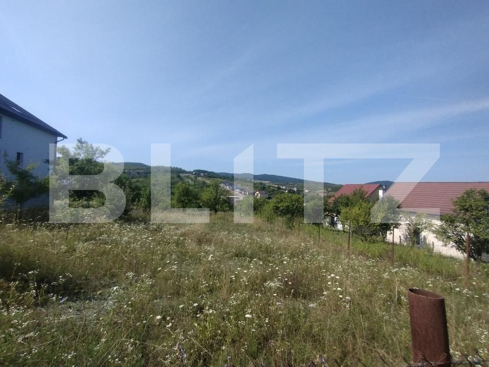 Teren de vânzare Centura - 175336TV | BLITZ Bistriţa | Poza1