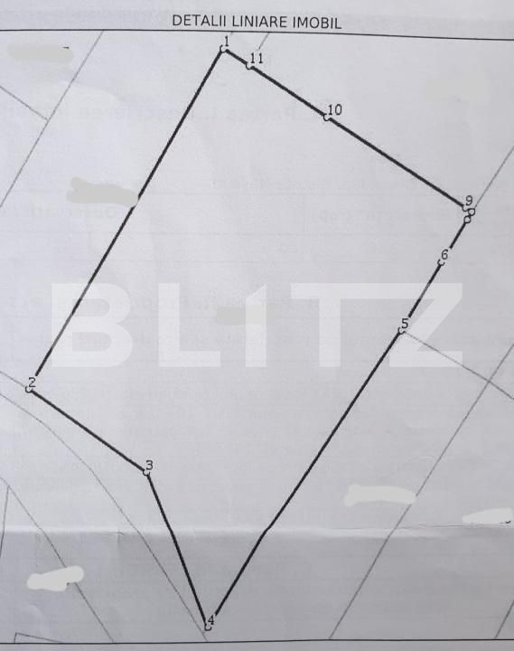 Teren de vânzare Centura - 175336TV | BLITZ Bistriţa | Poza2