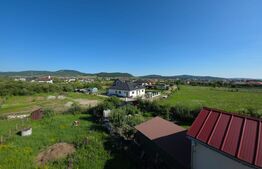 Casa la rosu, 180 mp utili si 870 mp teren, zona Valea Rusului