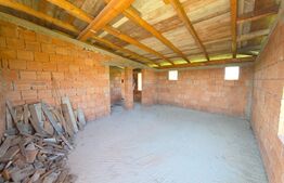 Casa la rosu, 180 mp utili si 870 mp teren, zona Valea Rusului