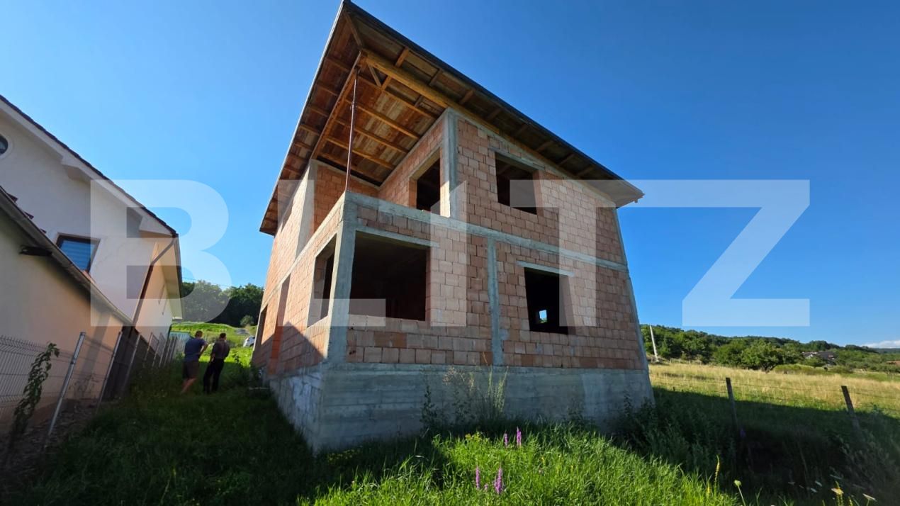 Casa de vânzare 4 camere Nord - 175436CV | BLITZ Bistriţa | Poza1